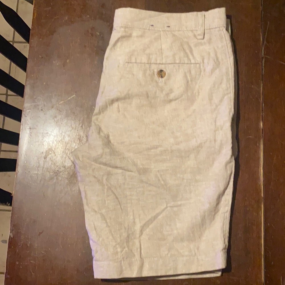 Banana republic- Aiden fit shorts